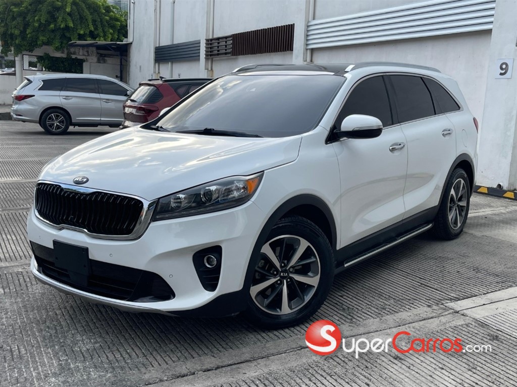 2019 Kia Sorento EX — foto 2 / 12