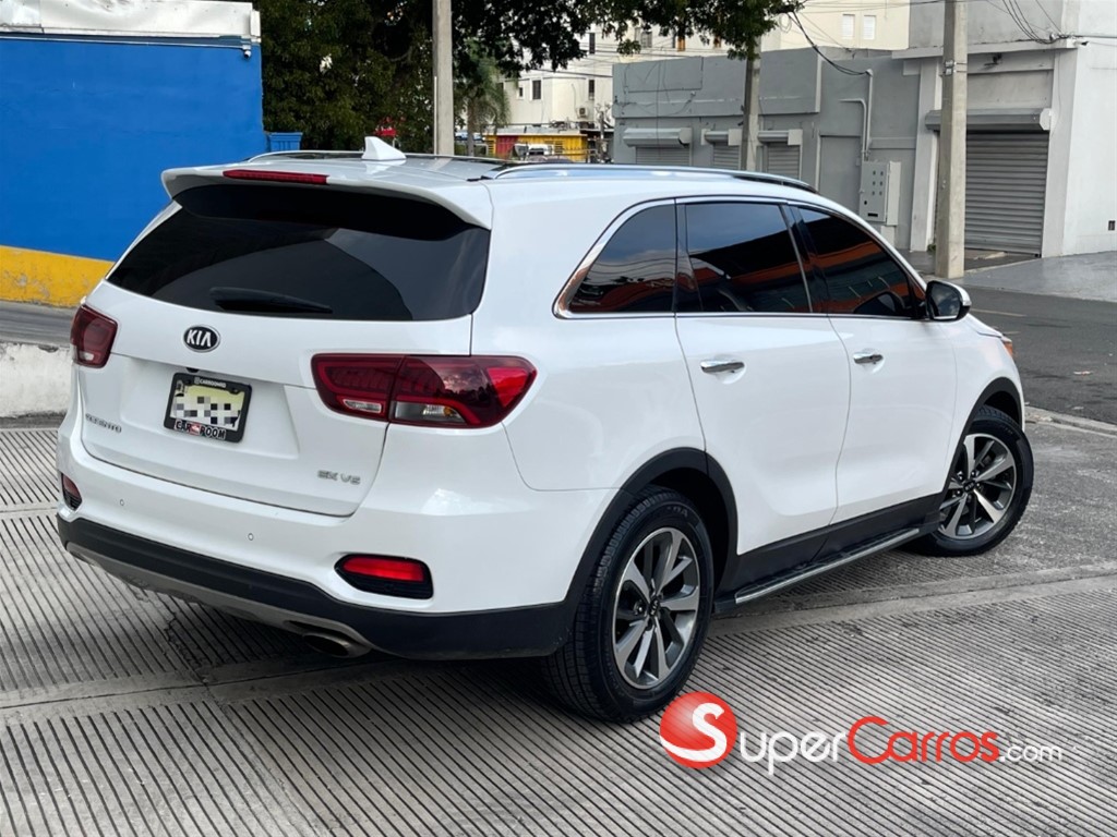 2019 Kia Sorento EX — foto 3 / 12