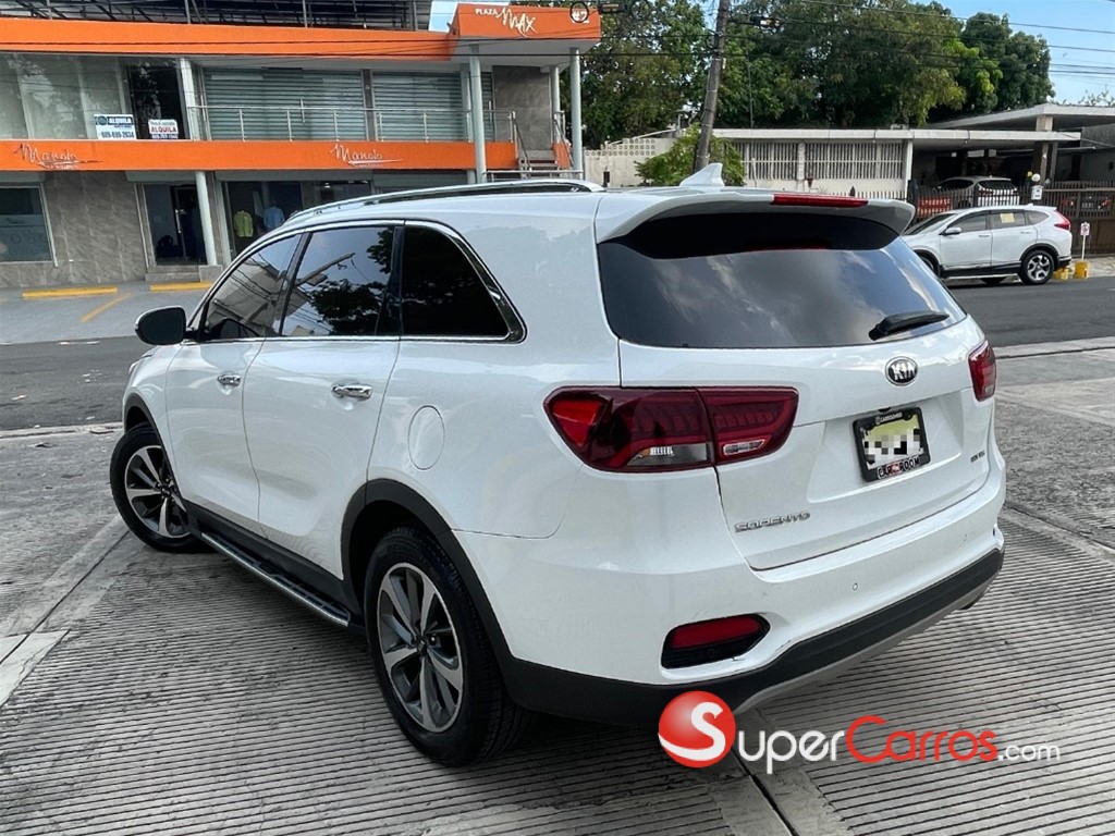 2019 Kia Sorento EX — foto 4 / 12