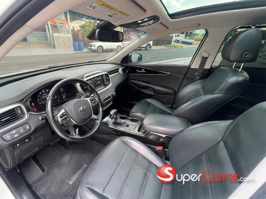 2019 Kia Sorento EX — foto 5 / 12