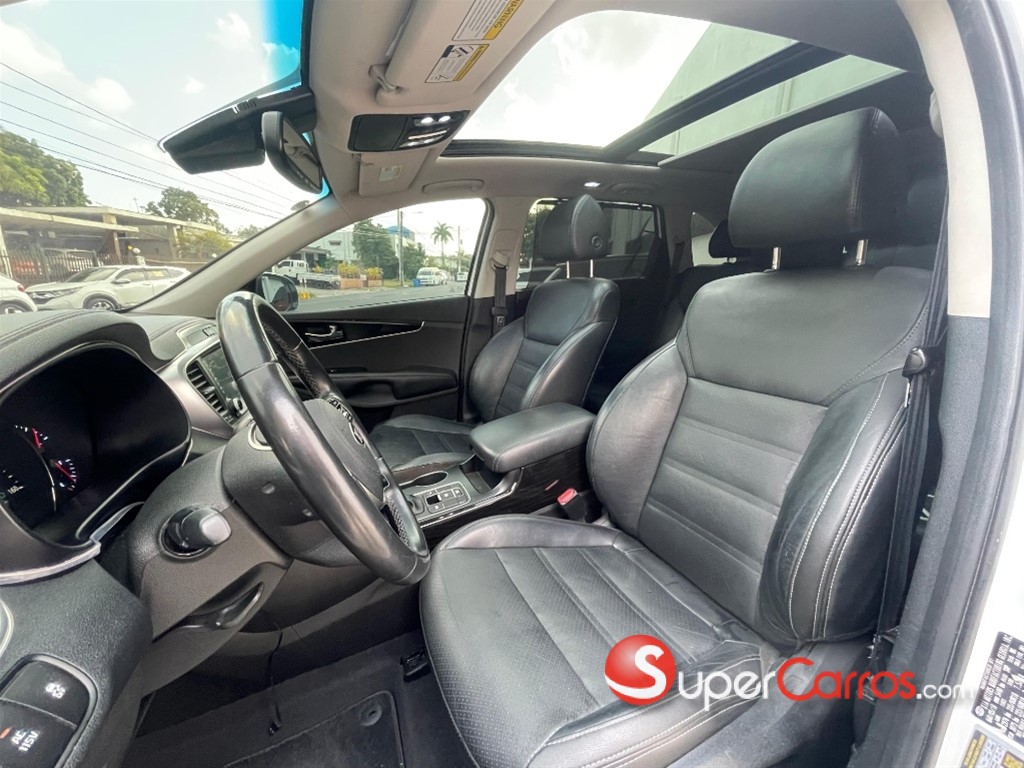 2019 Kia Sorento EX — foto 6 / 12
