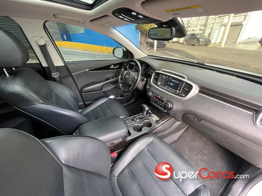 2019 Kia Sorento EX — foto 7 / 12