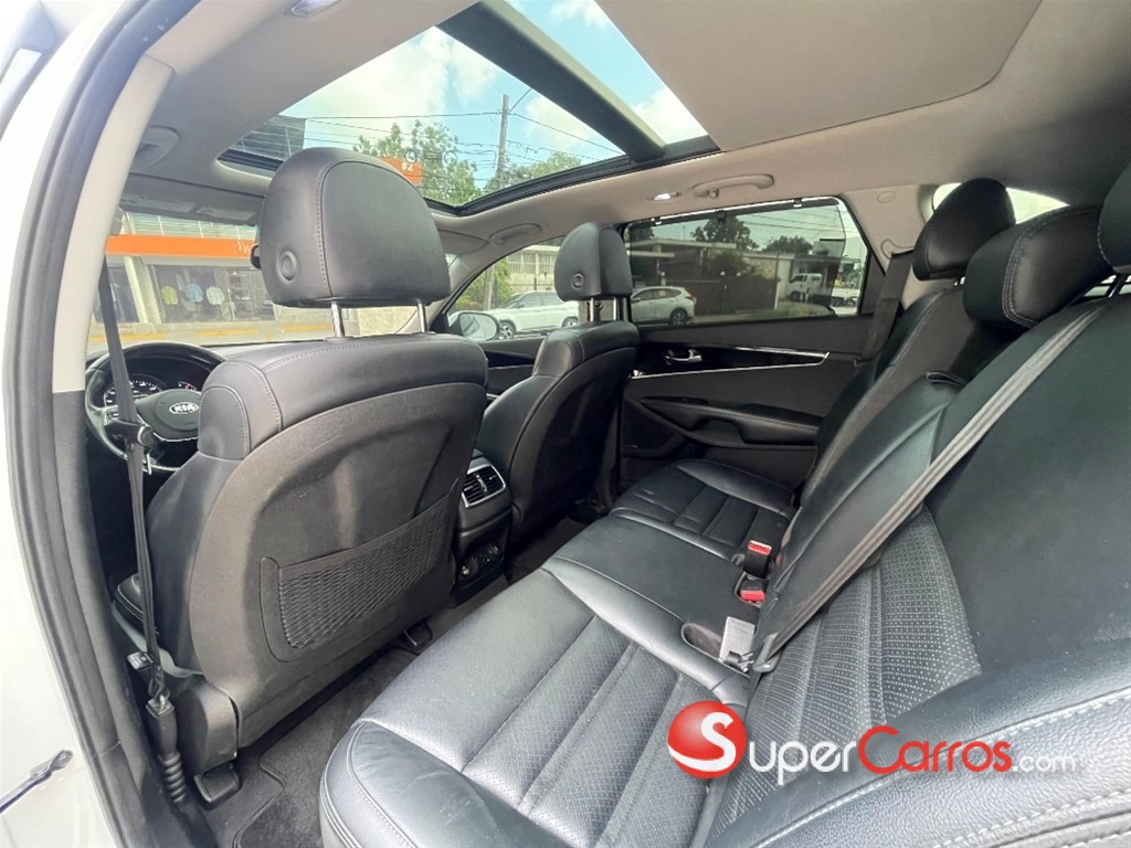 2019 Kia Sorento EX — foto 8 / 12