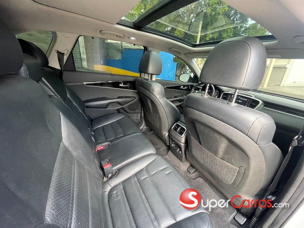 2019 Kia Sorento EX — foto 9 / 12