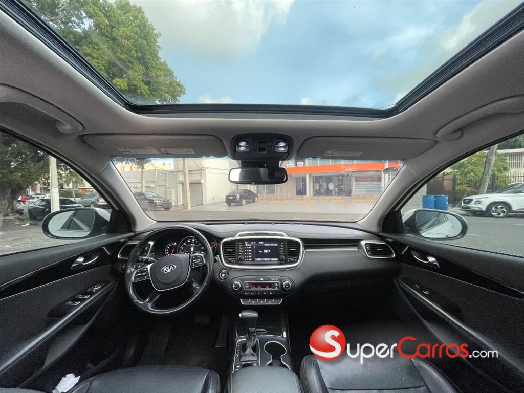 2019 Kia Sorento EX — foto 10 / 12
