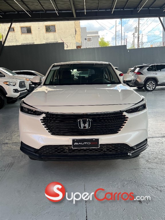 2023 Honda HR-V — foto 3 / 9
