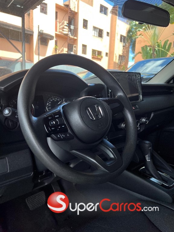 2023 Honda HR-V — foto 5 / 9