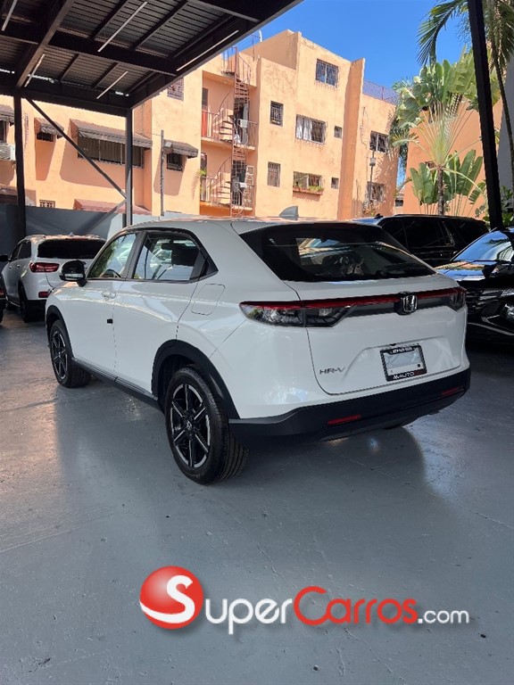 2023 Honda HR-V — foto 7 / 9