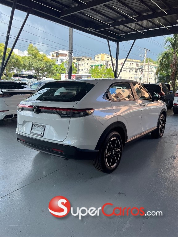2023 Honda HR-V — foto 8 / 9