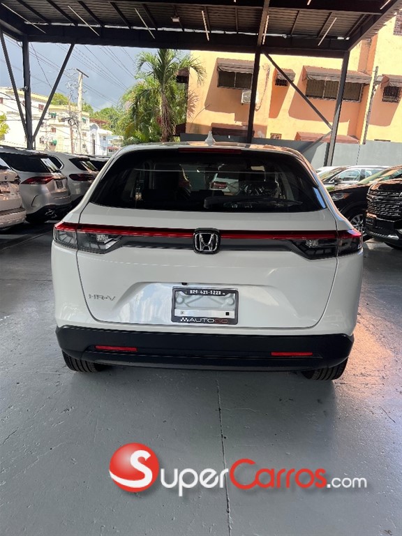 2023 Honda HR-V — foto 9 / 9