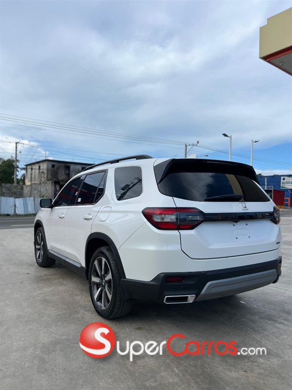 2023 Honda Pilot Touring — foto 4 / 12