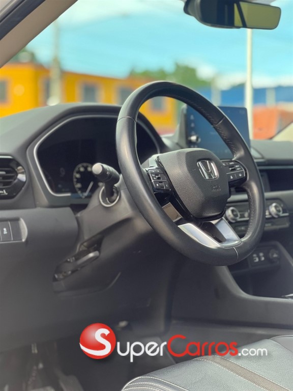 2023 Honda Pilot Touring — foto 9 / 12