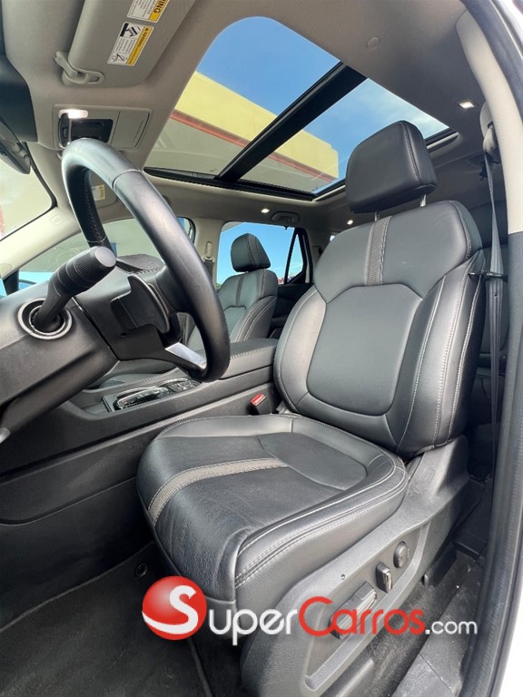 2023 Honda Pilot Touring — foto 10 / 12
