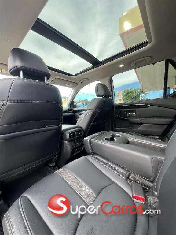 2023 Honda Pilot Touring — foto 12 / 12