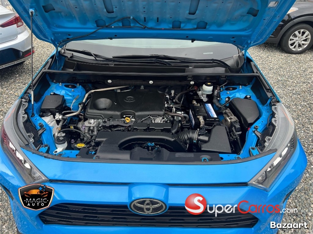 2019 Toyota RAV4 LE — foto 3 / 10
