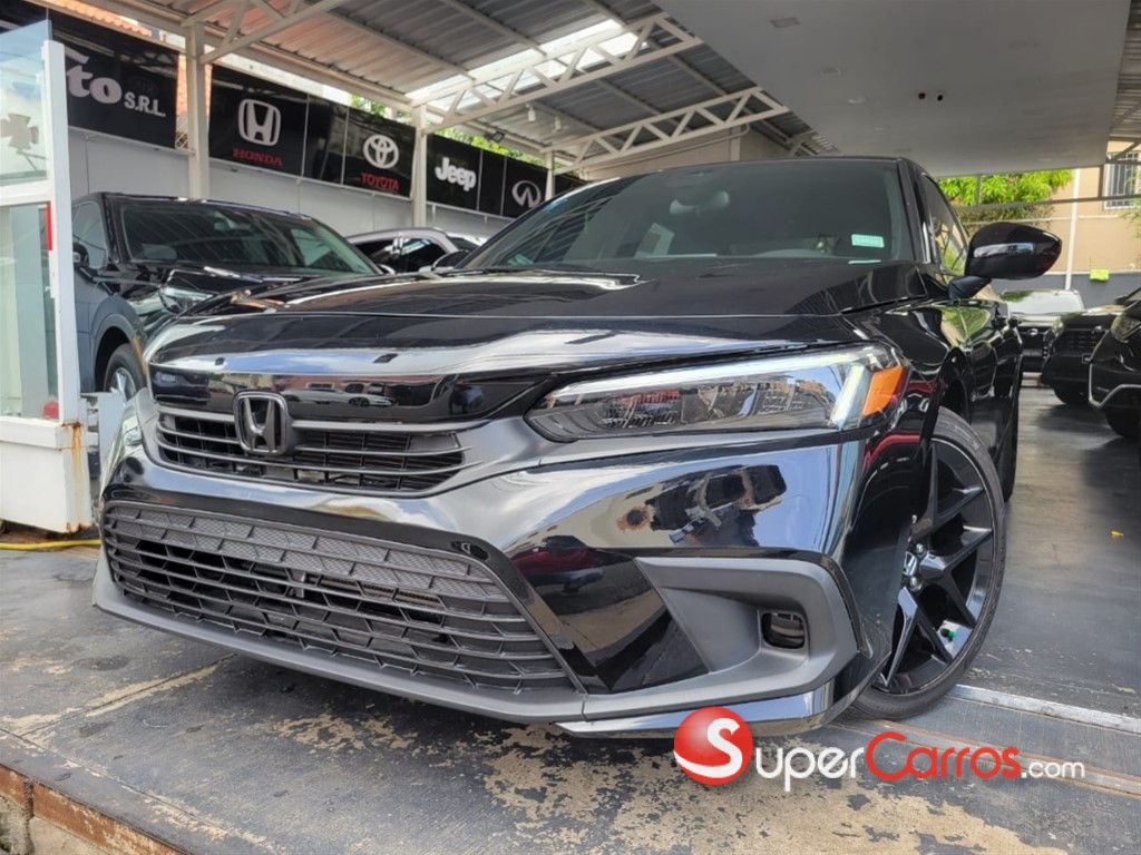2022 Honda Civic LX