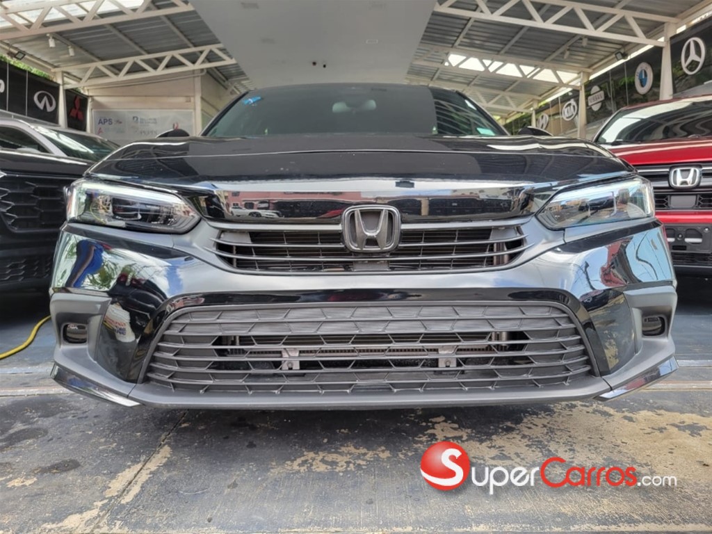 2022 Honda Civic LX — foto 2 / 12