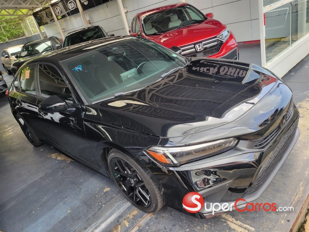 2022 Honda Civic LX — foto 5 / 12