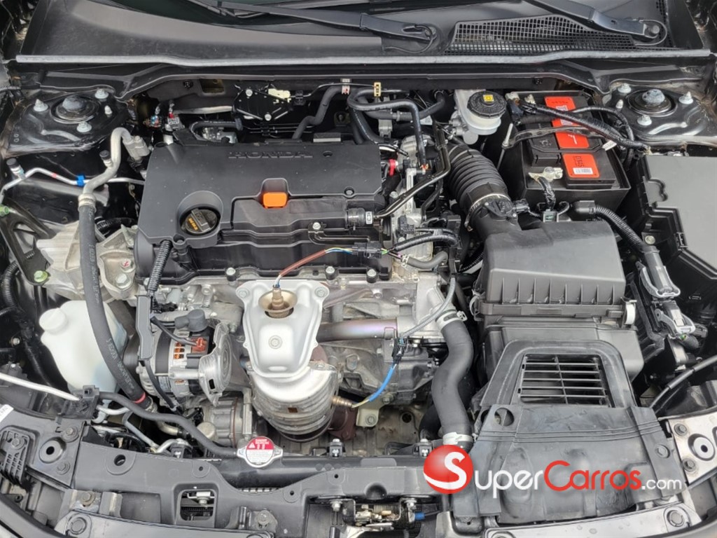 2022 Honda Civic LX — foto 11 / 12