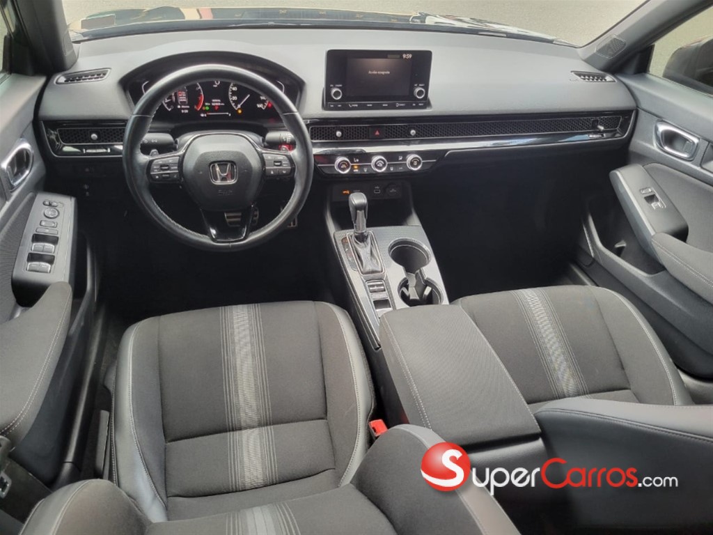 2022 Honda Civic LX — foto 12 / 12