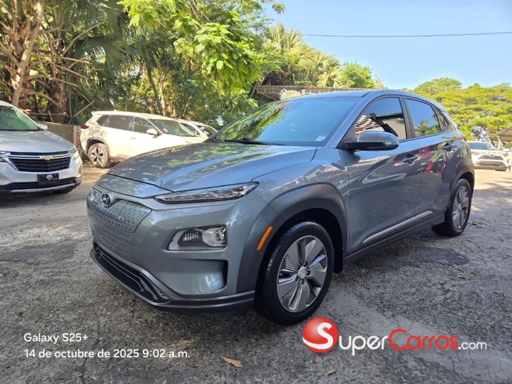 2020 Hyundai KONA Limited
