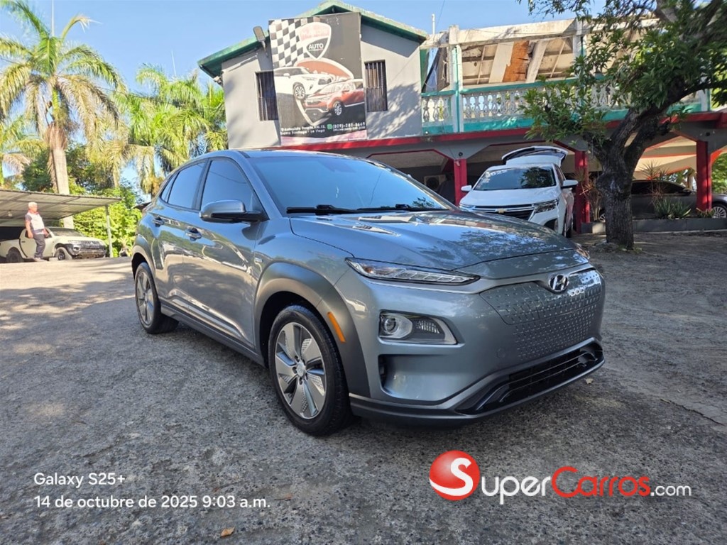 2020 Hyundai KONA Limited — foto 2 / 12