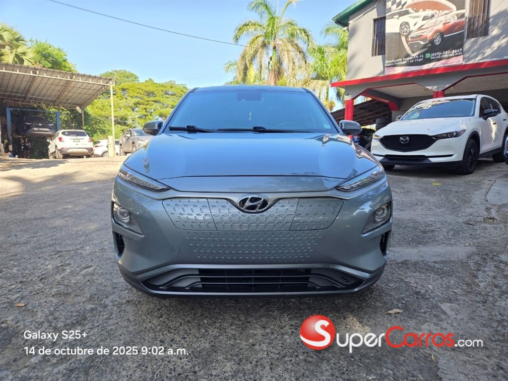 2020 Hyundai KONA Limited — foto 3 / 12