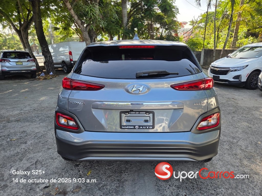 2020 Hyundai KONA Limited — foto 4 / 12