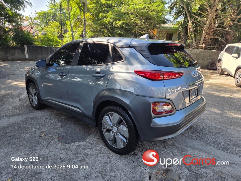 2020 Hyundai KONA Limited — foto 5 / 12