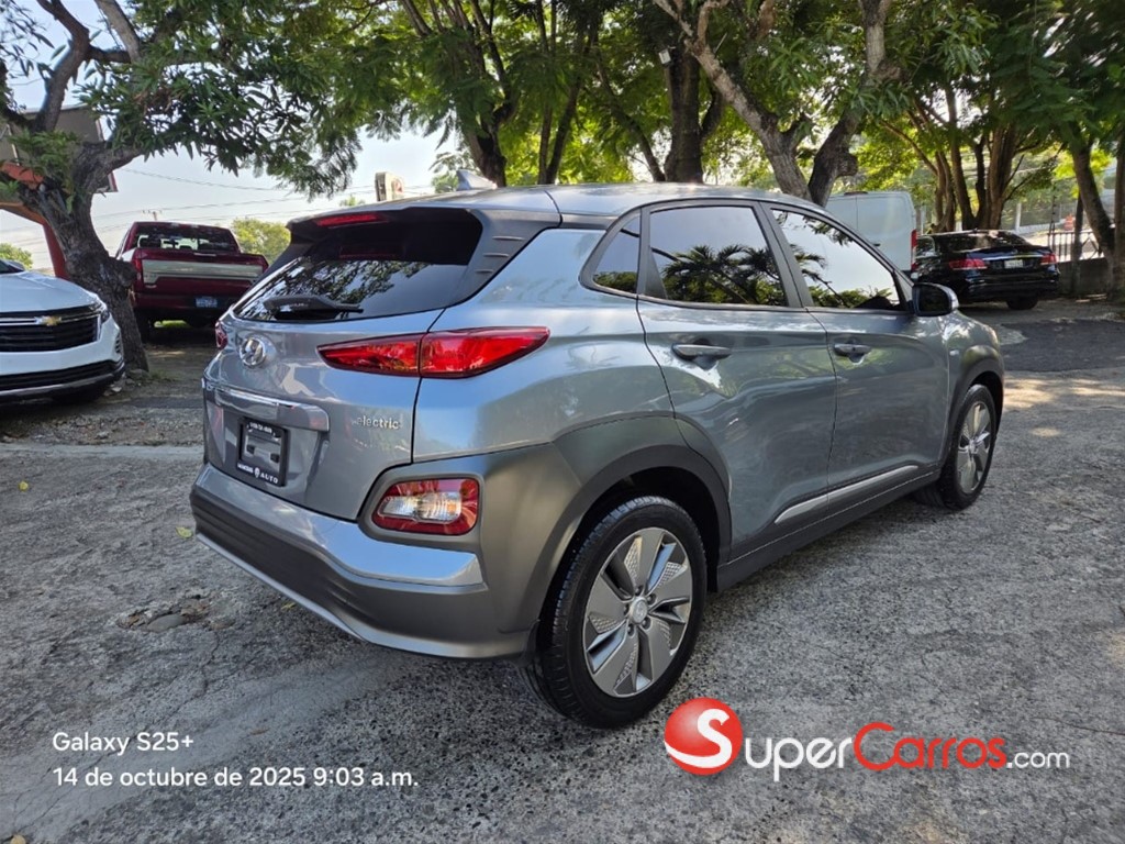 2020 Hyundai KONA Limited — foto 6 / 12