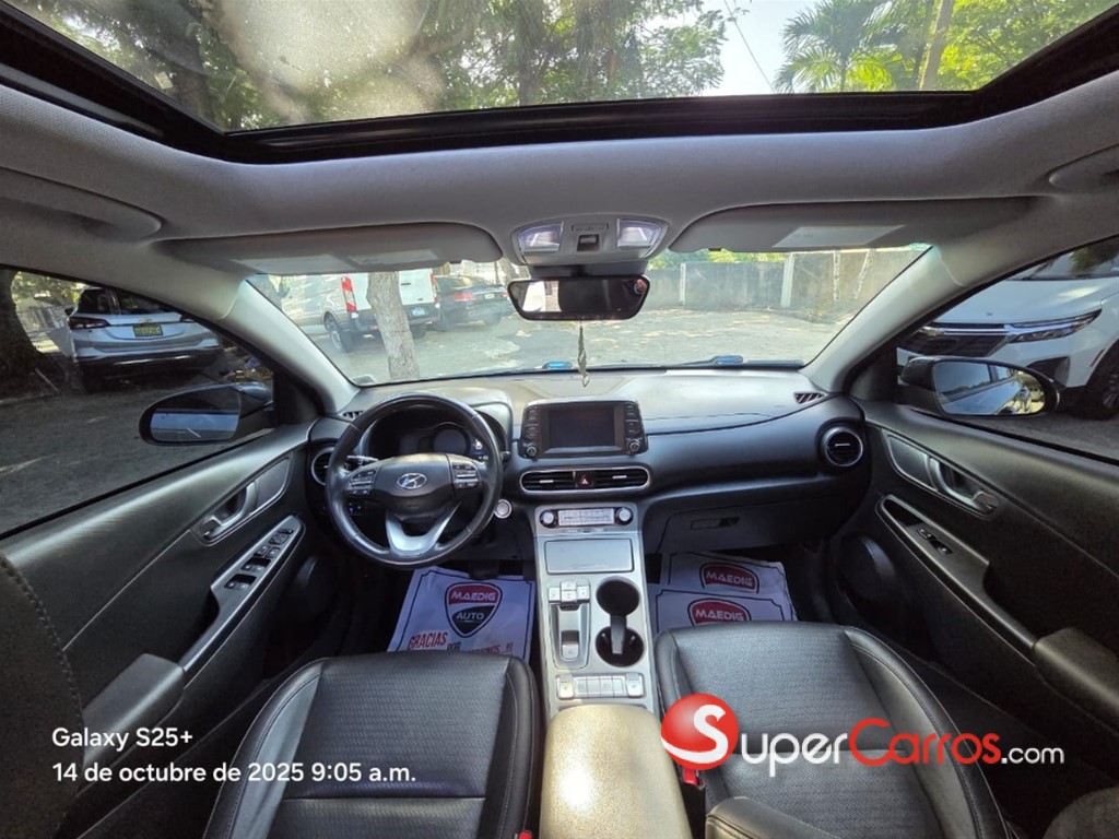 2020 Hyundai KONA Limited — foto 8 / 12