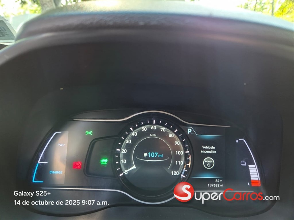 2020 Hyundai KONA Limited — foto 10 / 12