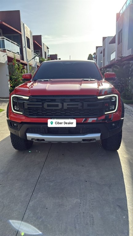 2024 Ford Ranger Raptor