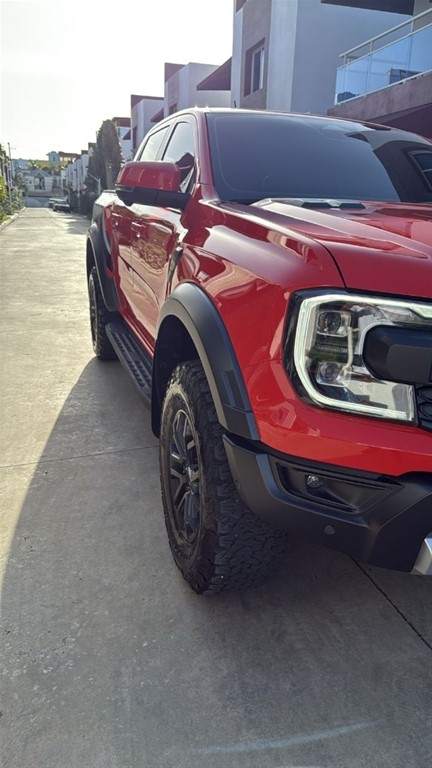 2024 Ford Ranger Raptor — foto 2 / 8