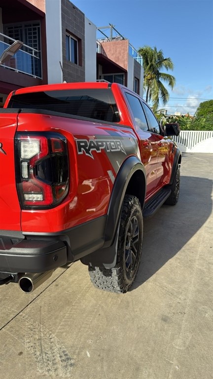 2024 Ford Ranger Raptor — foto 4 / 8