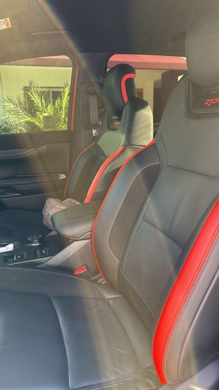 2024 Ford Ranger Raptor — foto 6 / 8