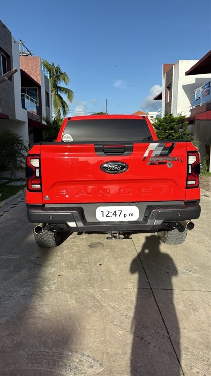 2024 Ford Ranger Raptor — foto 8 / 8