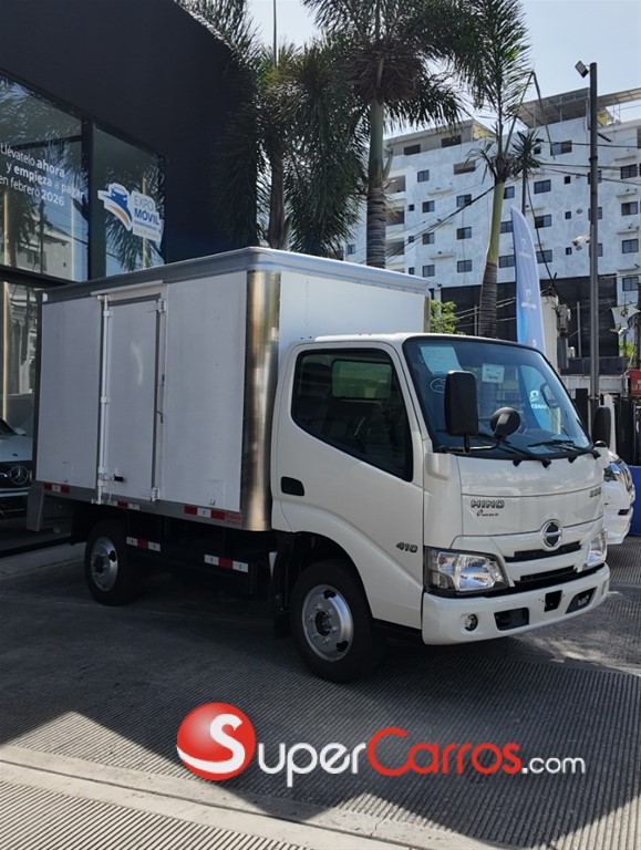 2025 Hino 200 — foto 3 / 11