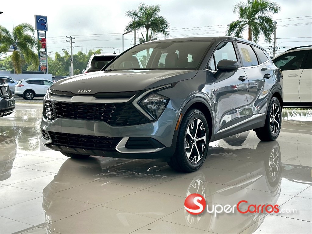 2023 Kia Sportage LX