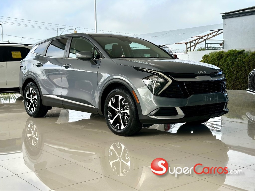 2023 Kia Sportage LX — foto 2 / 11