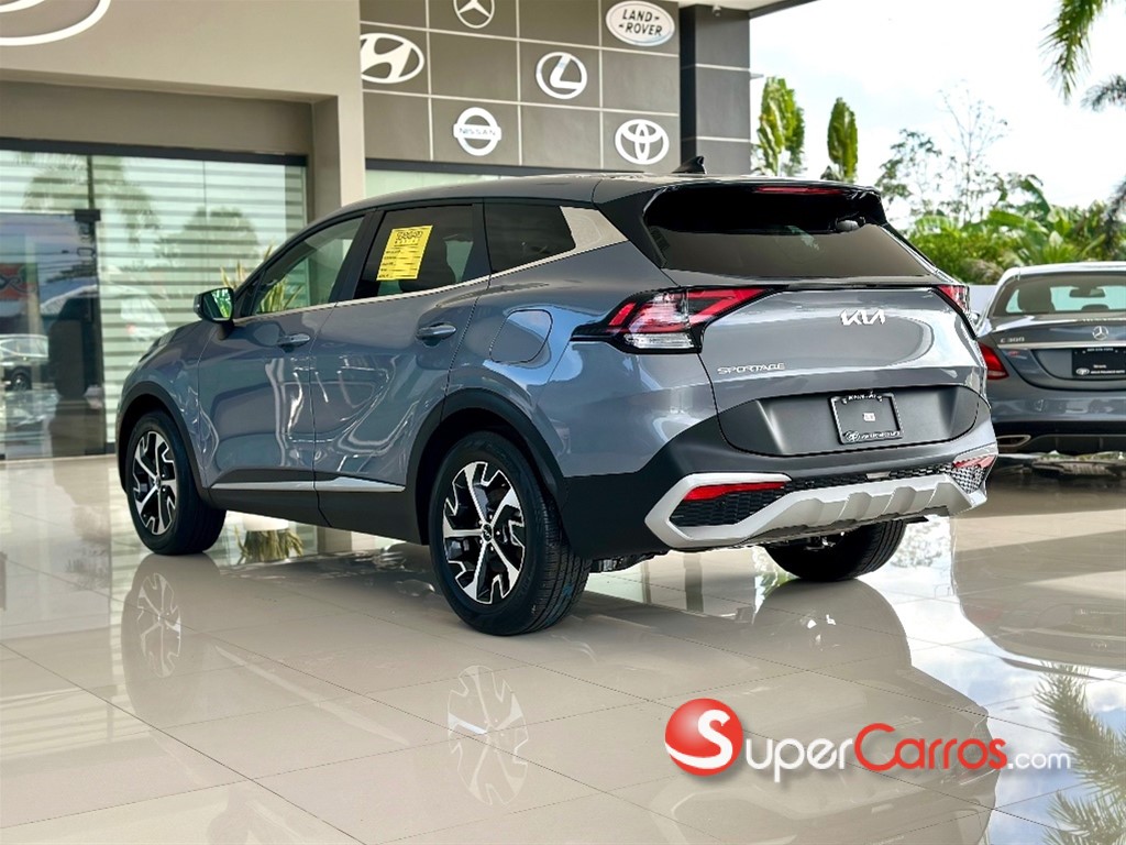 2023 Kia Sportage LX — foto 3 / 11