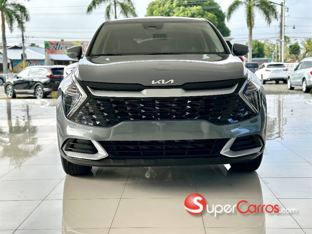 2023 Kia Sportage LX — foto 4 / 11