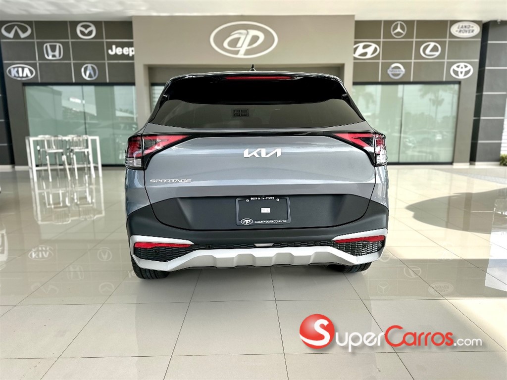 2023 Kia Sportage LX — foto 5 / 11