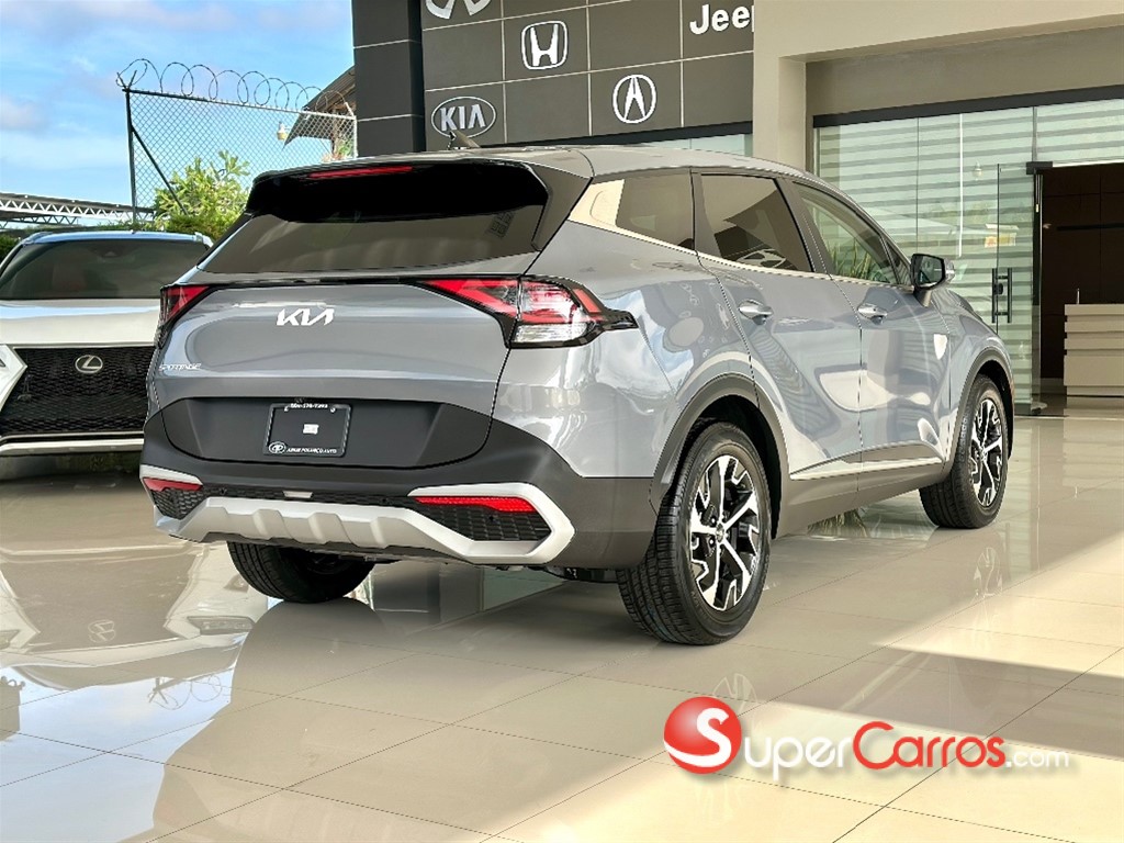 2023 Kia Sportage LX — foto 6 / 11