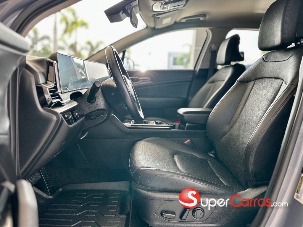 2023 Kia Sportage LX — foto 7 / 11
