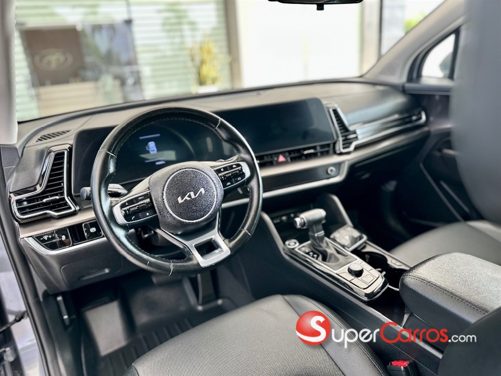 2023 Kia Sportage LX — foto 8 / 11