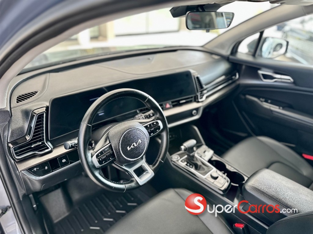 2023 Kia Sportage LX — foto 10 / 11