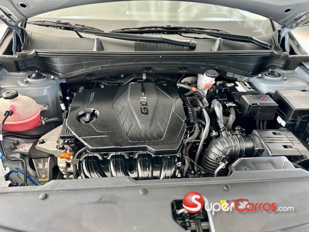 2023 Kia Sportage LX — foto 11 / 11