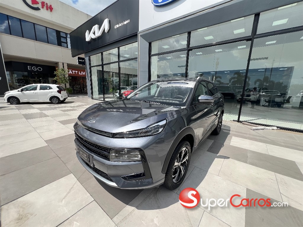2026 Jac JS6