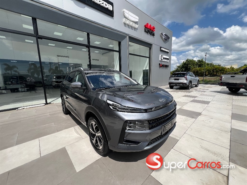 2026 Jac JS6 — foto 3 / 12